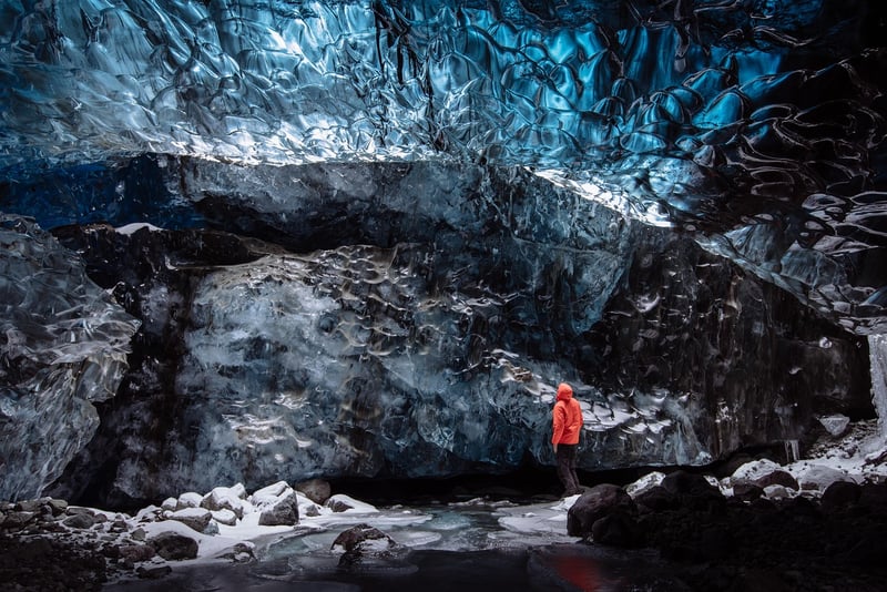 Hidden Cave
