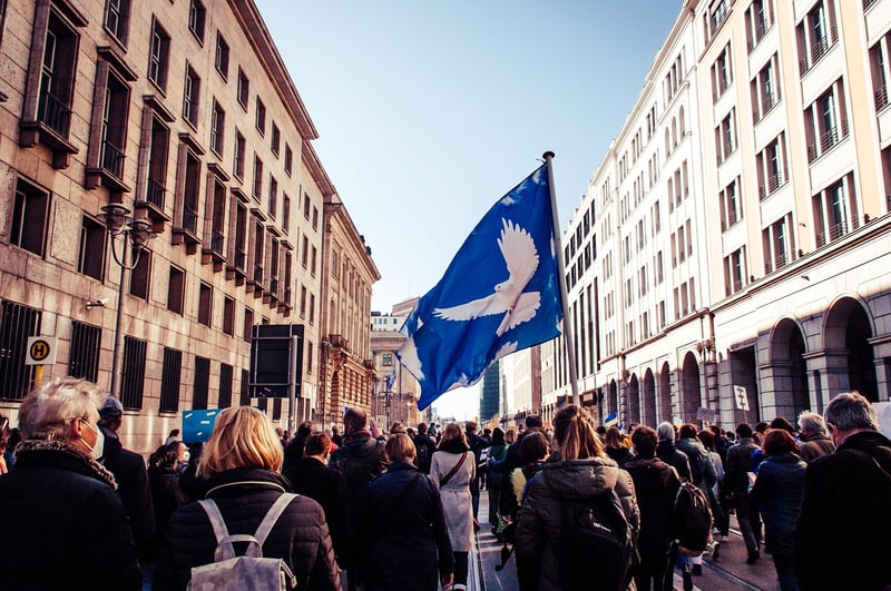 Protest March